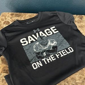 Boys Under Armour T-shirt